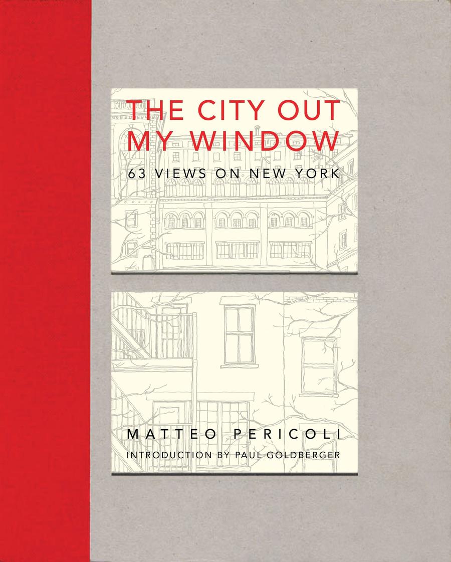 The City Out My Window-Art: general-買書書 BuyBookBook