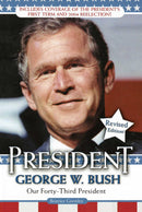 President George W. Bush-Children’s / Teenage general interest: Biography and autobiography-買書書 BuyBookBook