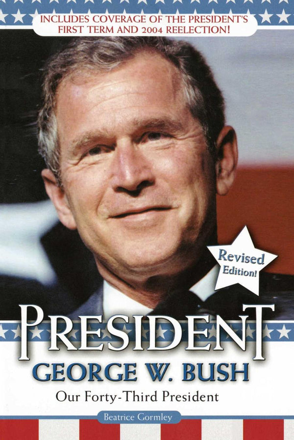 President George W. Bush-Children’s / Teenage general interest: Biography and autobiography-買書書 BuyBookBook