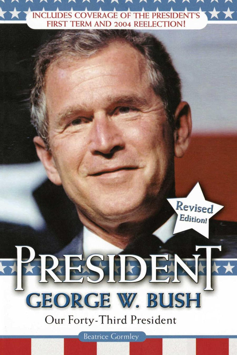 President George W. Bush-Children’s / Teenage general interest: Biography and autobiography-買書書 BuyBookBook