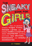 The Sneaky Book for Girls-Reference/ Information/ Interdisciplinary subjects-買書書 BuyBookBook