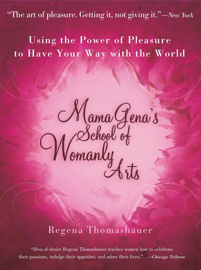 Mama Gena's School of Womanly Arts-Self-help/ personal development/ practical advice-買書書 BuyBookBook