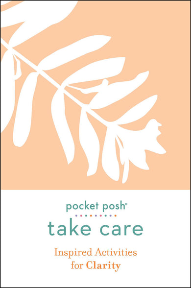 Pocket Posh Take Care: Inspired Activities for Clarity-Hobbies/ quizzes/ games-買書書 BuyBookBook
