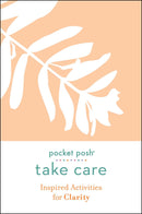 Pocket Posh Take Care: Inspired Activities for Clarity-Hobbies/ quizzes/ games-買書書 BuyBookBook