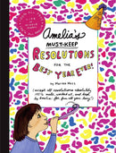 Amelia's Must-Keep Resolutions for the Best Year Ever!-Children’s / Teenage fiction: Relationship stories-買書書 BuyBookBook