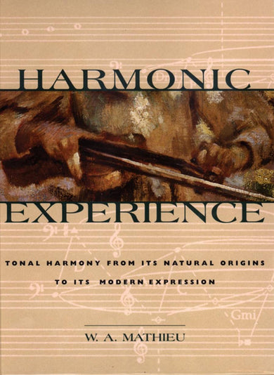 Harmonic Experience-Music-買書書 BuyBookBook