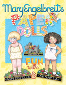 Mary Engelbreit's Paper Dolls-Children’s interactive and activity books and kits-買書書 BuyBookBook