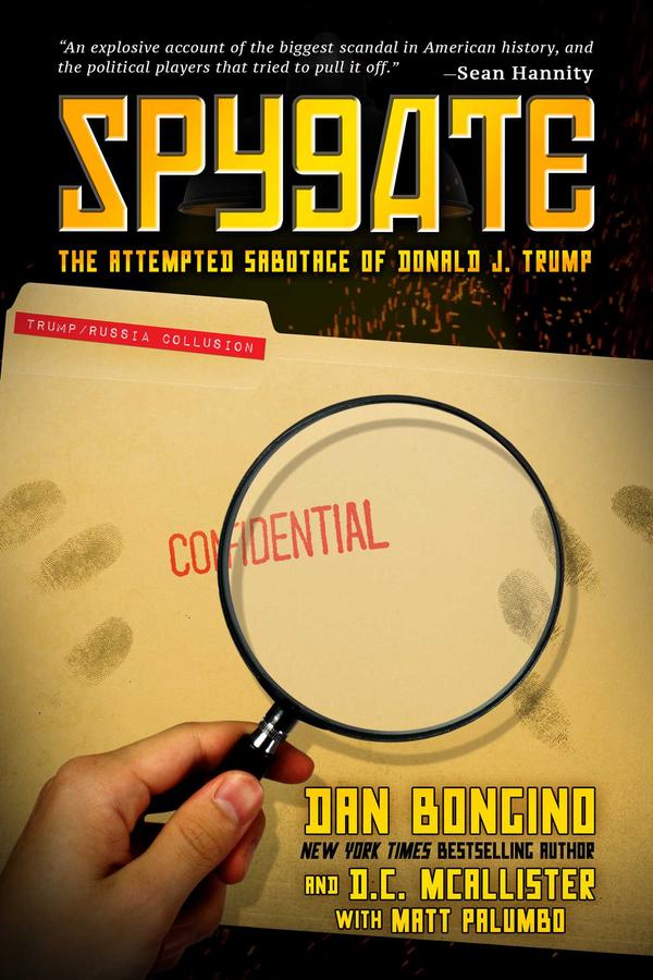 Spygate-Politics and government-買書書 BuyBookBook