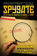 Spygate-Politics and government-買書書 BuyBookBook