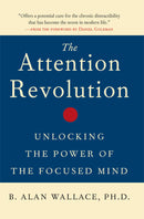 The Attention Revolution-Mind/ body/ spirit-買書書 BuyBookBook