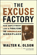 The Excuse Factory-Business and Management-買書書 BuyBookBook