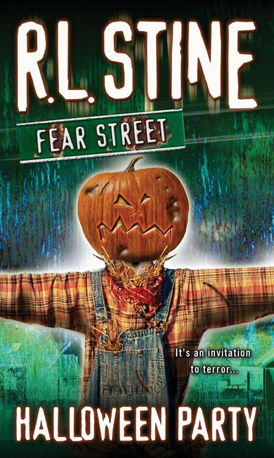 Halloween Party-Children’s / Teenage fiction: General and modern fiction-買書書 BuyBookBook