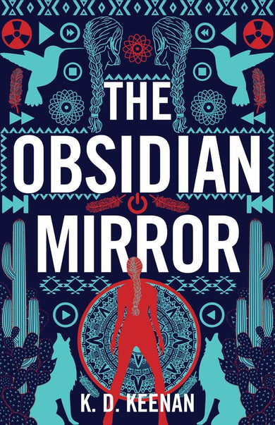 The Obsidian Mirror-Fiction: Fantasy-買書書 BuyBookBook