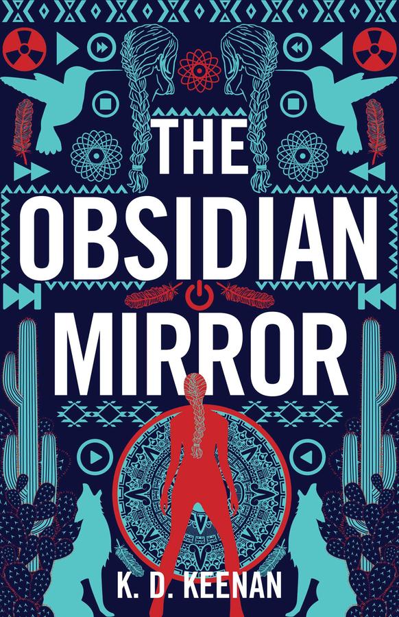 The Obsidian Mirror-Fiction: Fantasy-買書書 BuyBookBook