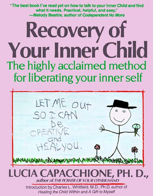 Recovery of Your Inner Child-Self-help/ personal development/ practical advice-買書書 BuyBookBook