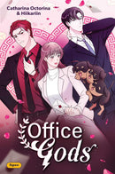 Office Gods-Graphic novel / Comic book / Manga: genres-買書書 BuyBookBook