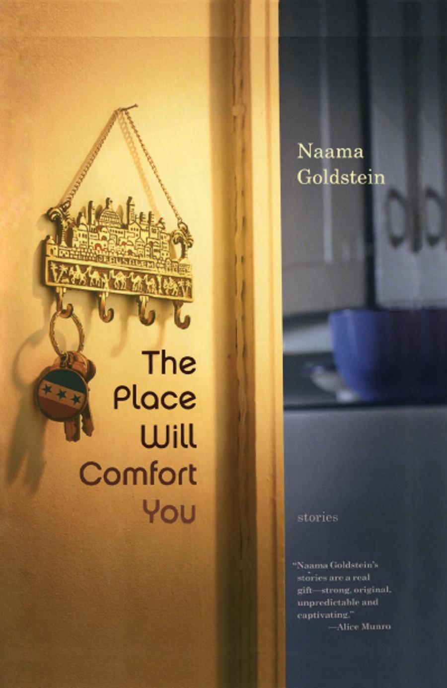 The Place Will Comfort You-Fiction: Modern and contemporary-買書書 BuyBookBook