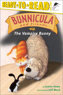 The Vampire Bunny-Children’s / Teenage fiction: Nature and animal stories-買書書 BuyBookBook