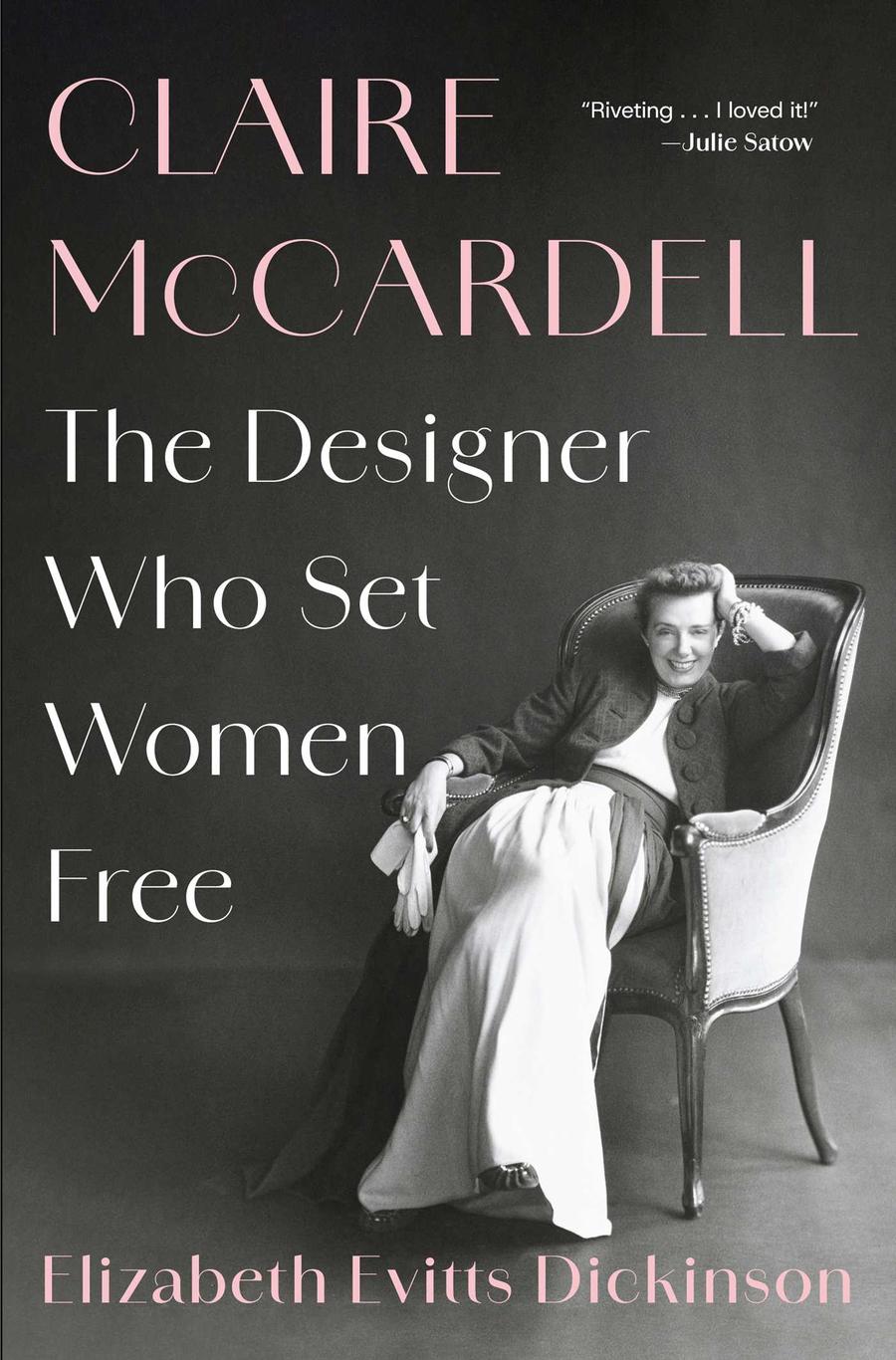 Claire McCardell-Biography and memoirs-買書書 BuyBookBook