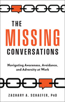 The Missing Conversations-Self-help/ personal development/ practical advice-買書書 BuyBookBook