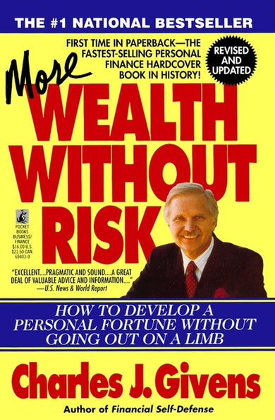 More Wealth Without Risk-Business and Management-買書書 BuyBookBook
