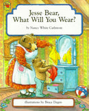 Jesse Bear, What Will You Wear?-Children’s / Teenage fiction: Nature and animal stories-買書書 BuyBookBook