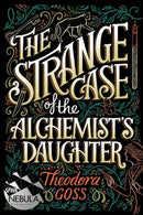 The Strange Case of the Alchemist's Daughter-Fiction: Crime and mystery-買書書 BuyBookBook