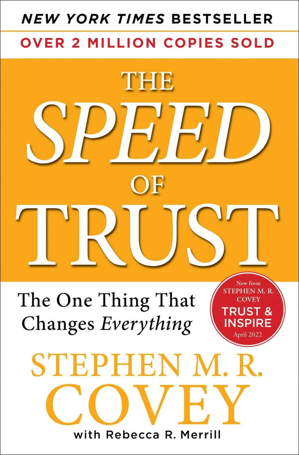 The SPEED of Trust-Business and Management-買書書 BuyBookBook