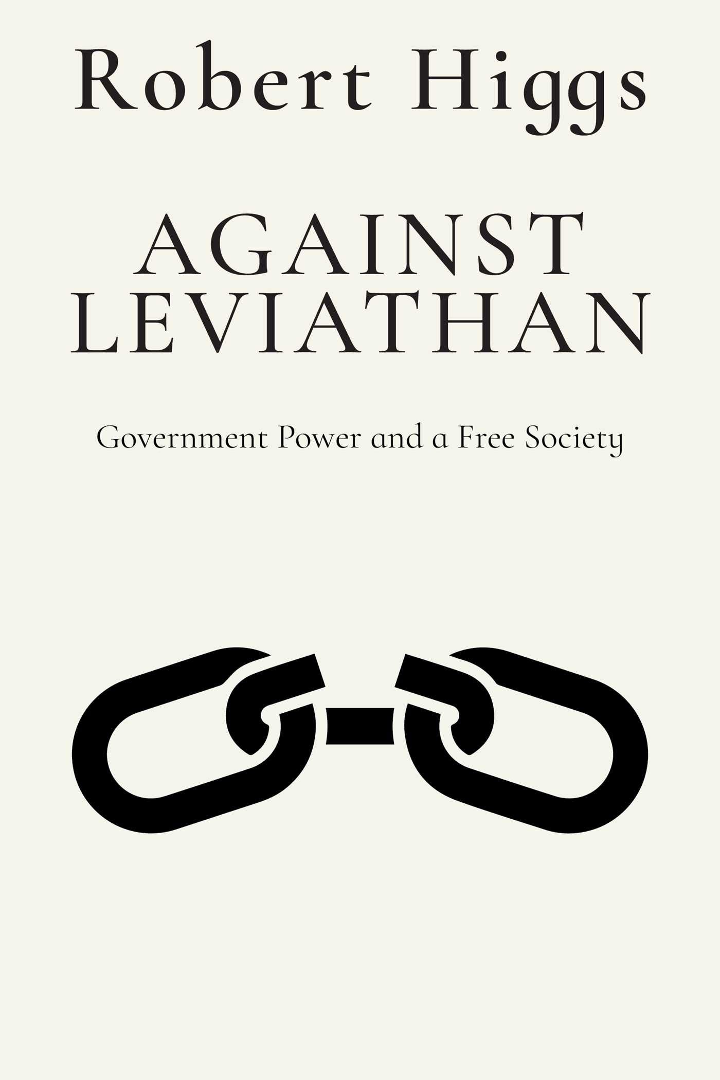 Against Leviathan