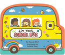 I'm Your School Bus-Children’s / Teenage fiction: General and modern fiction-買書書 BuyBookBook