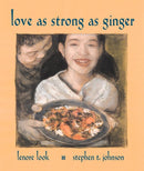 Love As Strong As Ginger-Children’s / Teenage fiction: General and modern fiction-買書書 BuyBookBook