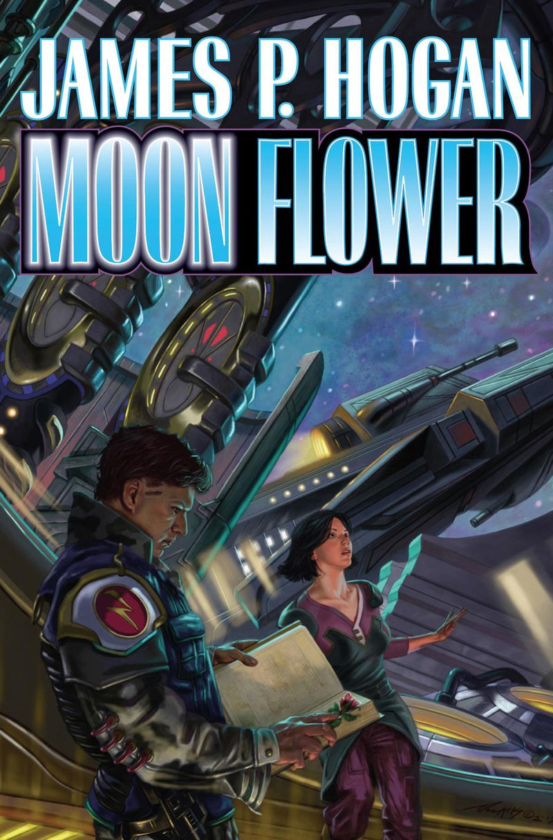 Moon Flower-Fiction: Science fiction-買書書 BuyBookBook