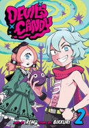 Devil's Candy, Vol. 2-Manga and East Asian style / tradition comic books-買書書 BuyBookBook