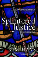 Splintered Justice-Fiction: Crime and mystery-買書書 BuyBookBook