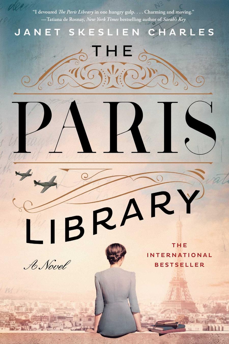 The Paris Library