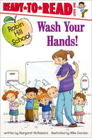 Wash Your Hands!-Children’s / Teenage fiction: General and modern fiction-買書書 BuyBookBook