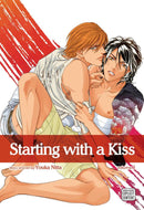Starting with a Kiss, Vol. 1-Manga and East Asian style / tradition comic books-買書書 BuyBookBook