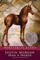 Justin Morgan Had a Horse-Children’s / Teenage fiction: General and modern fiction-買書書 BuyBookBook