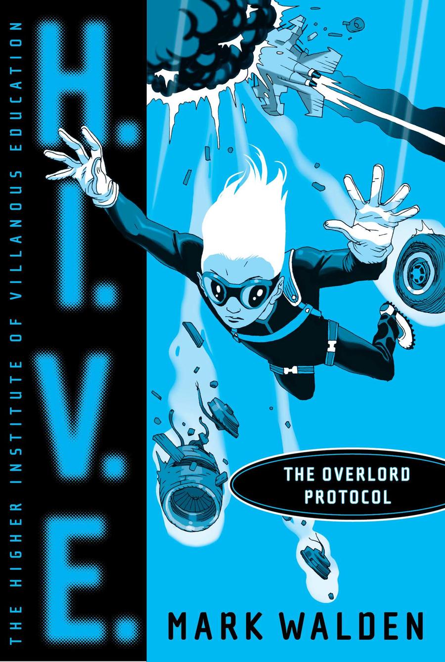 The Overlord Protocol-Children’s / Teenage fiction: Action and adventure stories-買書書 BuyBookBook