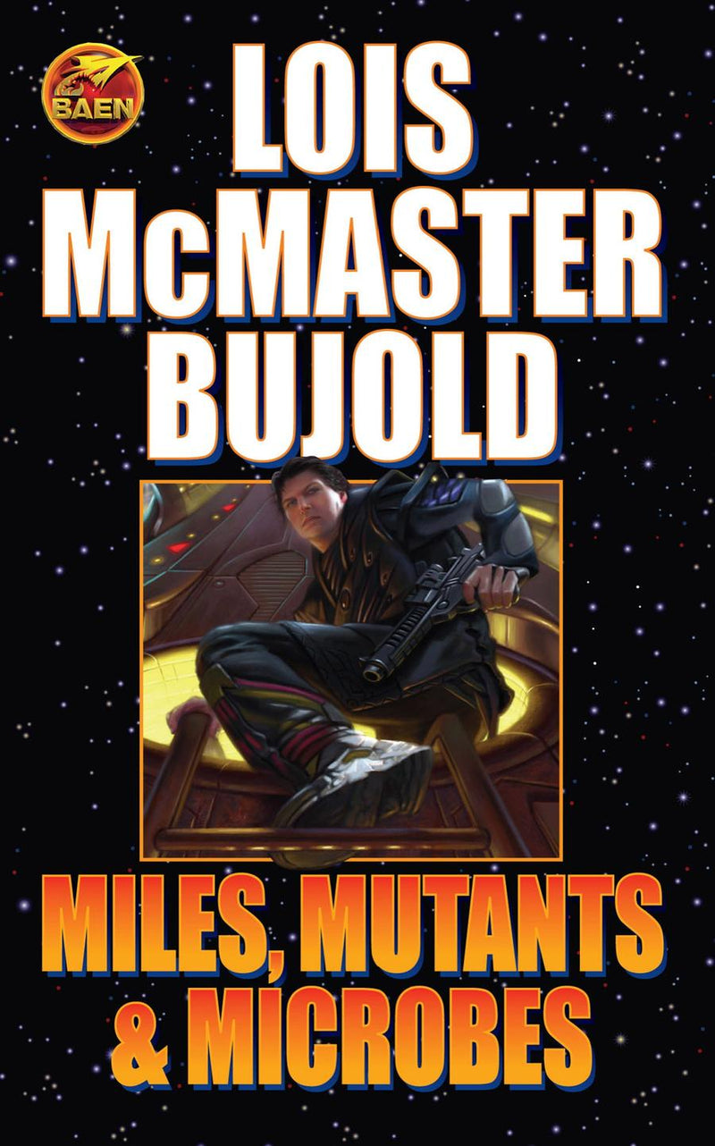 Miles, Mutants and Microbes-Fiction: Science fiction-買書書 BuyBookBook