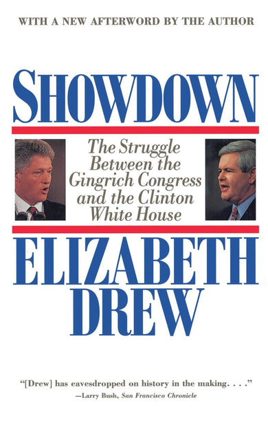 Showdown-Politics and government-買書書 BuyBookBook
