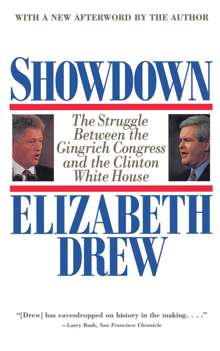 Showdown-Politics and government-買書書 BuyBookBook