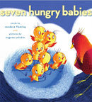Seven Hungry Babies-Children’s picture books-買書書 BuyBookBook