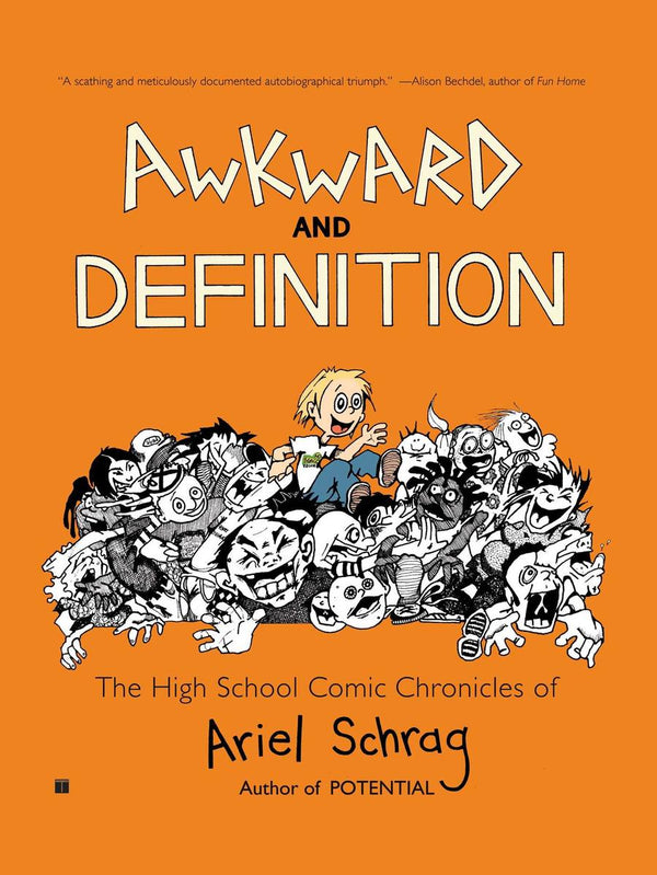 Awkward and Definition-Memoirs-買書書 BuyBookBook