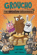 Groucho the Grouchy Groundhog-Children’s / Teenage general interest: Humour and jokes-買書書 BuyBookBook