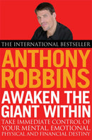 Awaken The Giant Within-Self-help/ personal development/ practical advice-買書書 BuyBookBook