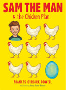 Sam the Man & the Chicken Plan-Children’s / Teenage fiction: Nature and animal stories-買書書 BuyBookBook