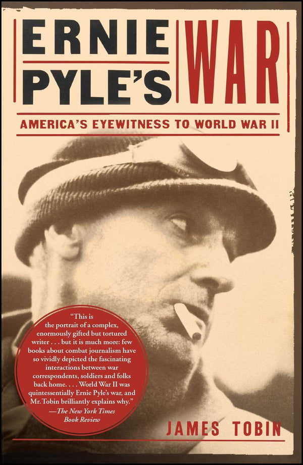 Ernie Pyle's War-Biography and memoirs-買書書 BuyBookBook