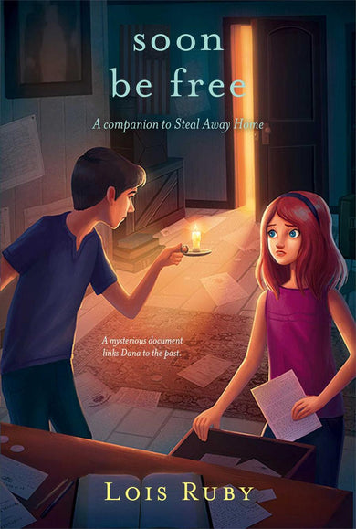 Soon Be Free-Children’s / Teenage fiction: Biographical/ historical fiction and true stories-買書書 BuyBookBook