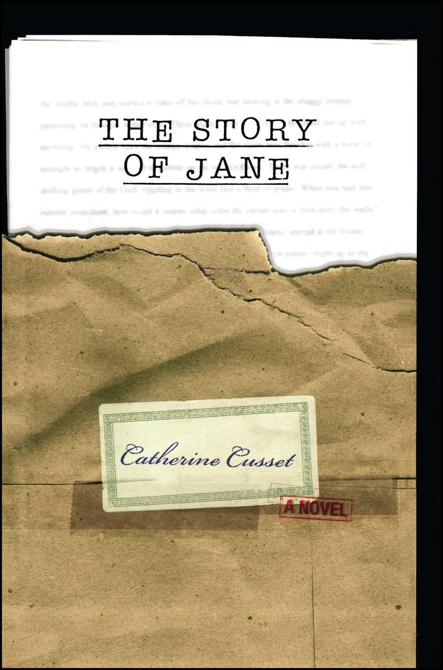The Story of Jane-Fiction: general and literary-買書書 BuyBookBook